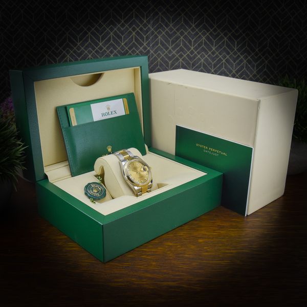 Rolex Datejust 126233